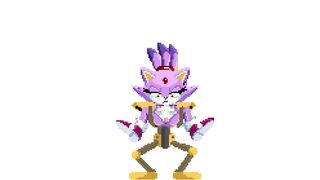 Deacon and Blaze [Nick8000]