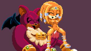 Tikal riding big guy [Nick8000]