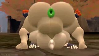 Gardevoir X Cinderace