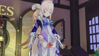 [Tocher44] Escoffier x Kokomi