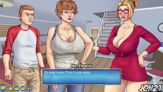 RESIDENT X EPISODE 8