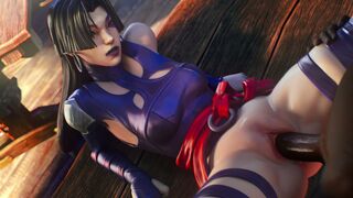 Psylocke [Alt][NO WM] [FPSBlyck] [4K] [60FPS]