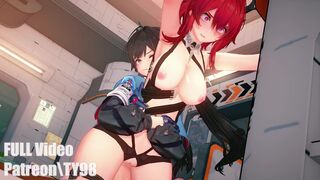 Chen Qianyu x Laevatain (Preview)