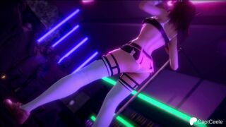 Gyeong Hui Neon Club -Dance Only