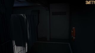 Quiet with Horse - Smitty (April fools)