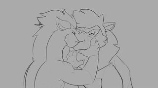 Oral vore by voreador