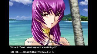 Muv-Luv Altered Fable - Marimo & Yuuko (ENG MTL)