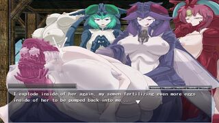 Monster Girls Quests 2 - 11 No Commentary