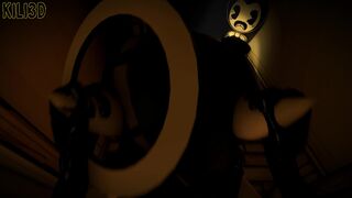 Alice Angel weird model