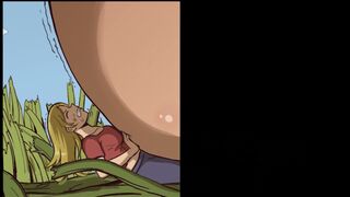 Oral vore by m4dglad