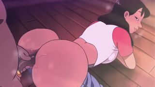 nani pelekai Doggystyle Pov