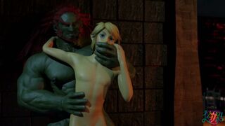 Meeting Up Behind Zelda's Back