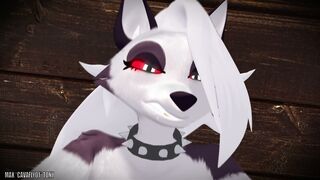 Loona Laying Back Pov