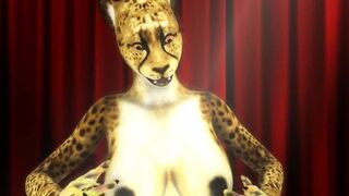 cheetah's Boobs