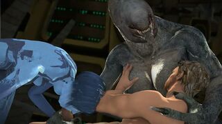 Cortana  Blowjob Pov