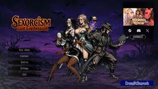 Sexorcism Lust Confession - EP 1