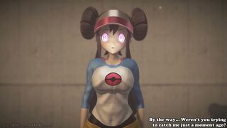 [Eng] Pokemon Rosa Hypnotized