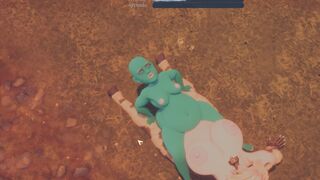 BBW Breeding Session