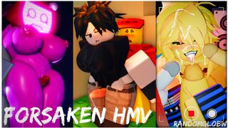 Roblox Forsaken - HMV/PMV