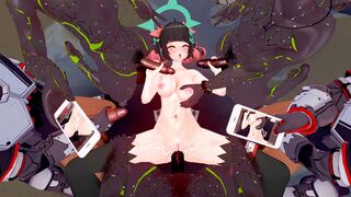 Nangong Yu After Sex