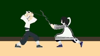 Pilars training (part 2) | KNY