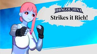 Hongou Hina Gangbang (Demon Version)