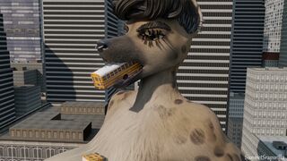 Oral vore by sunsetsarsaparilla