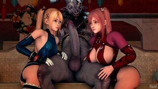 Honoka-Marie X Krampus (Public)