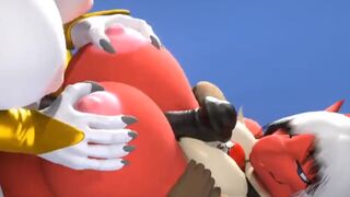 Furry Futa Party | PMV