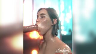 Elie in a city for money