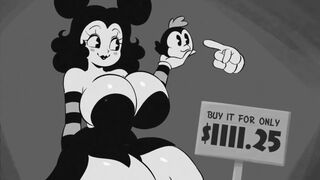 After work, Sally Boing Boing goes to meet her boyfriend[Joaoppereiraus]