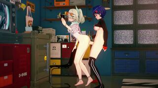 [TY98][4K] Belle x Sunna