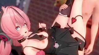 aria-zenless zone zero