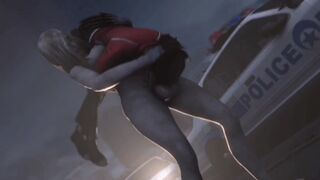 Futanari Witch Facefucking Zoey (Sound Edit)