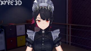 [Xype3D] Maid to Order Vol. 3