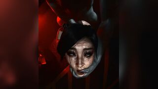 Ada Wong Ruined Makeup