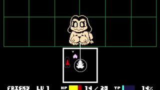 Under(her)tail Demo gameplay