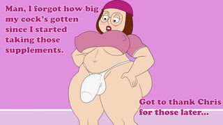 Meg's post-workout workout