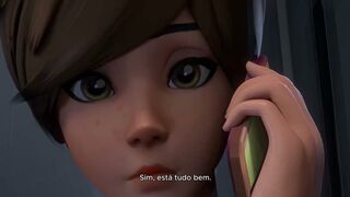 Mercy & The Prisoner (Part 1 + 2) [PT BR]