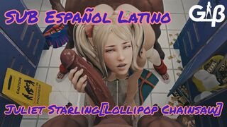 Juliet Starling[Lollipop Chainsaw](SUB) By GeneralButch