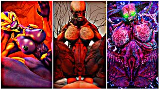 Horny Demons | Doom PMV | RatXotic