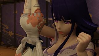 The Victory Banquet (by Oreo Cookie)