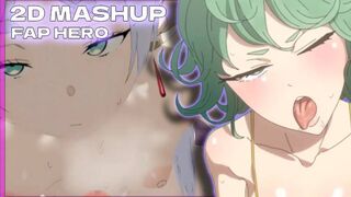 2D MASHUP - FAP HERO PMV MIX [MoonLove]