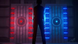 2B & 2P The Boombox Proyect [LustPalace]