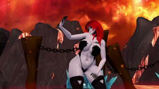 Fallen Nun New Succubus