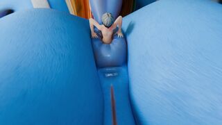 Rainbow Dash Analvore