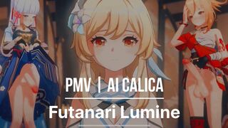 PMV | AI CALICA | LUMINE | FUTANARI