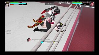 SSFL: Nepenthes vs Bernice  (testing the referee)