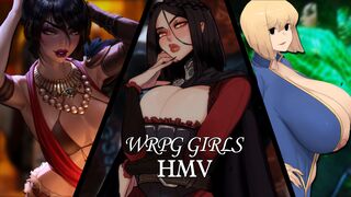 WRPG GIRLS - HMV