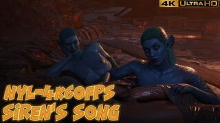 Siren's Song [NYL][4K60FPS]